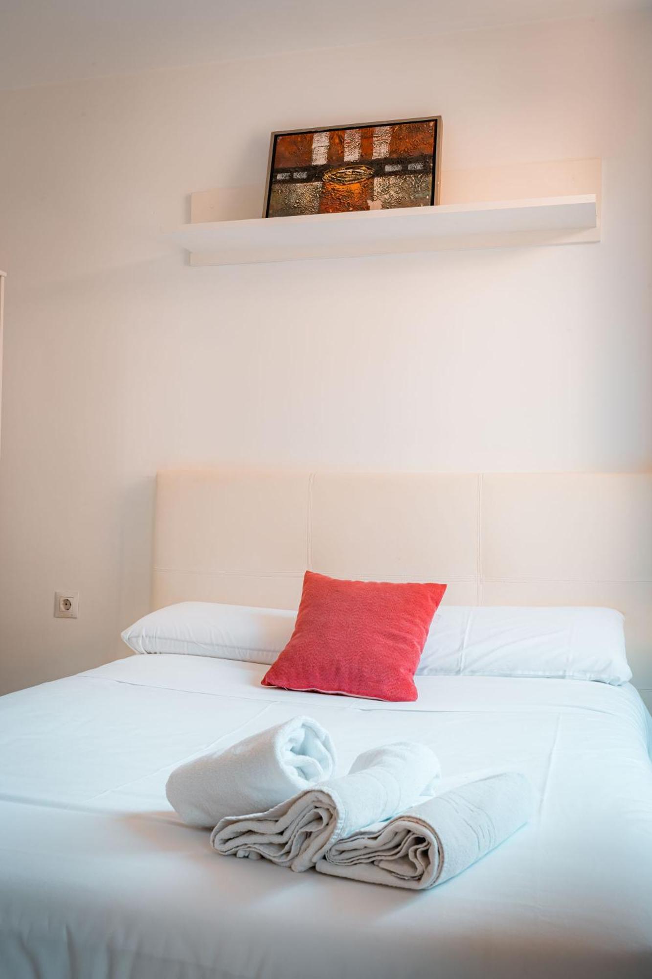 Qh Elvira Appartement Granada Buitenkant foto