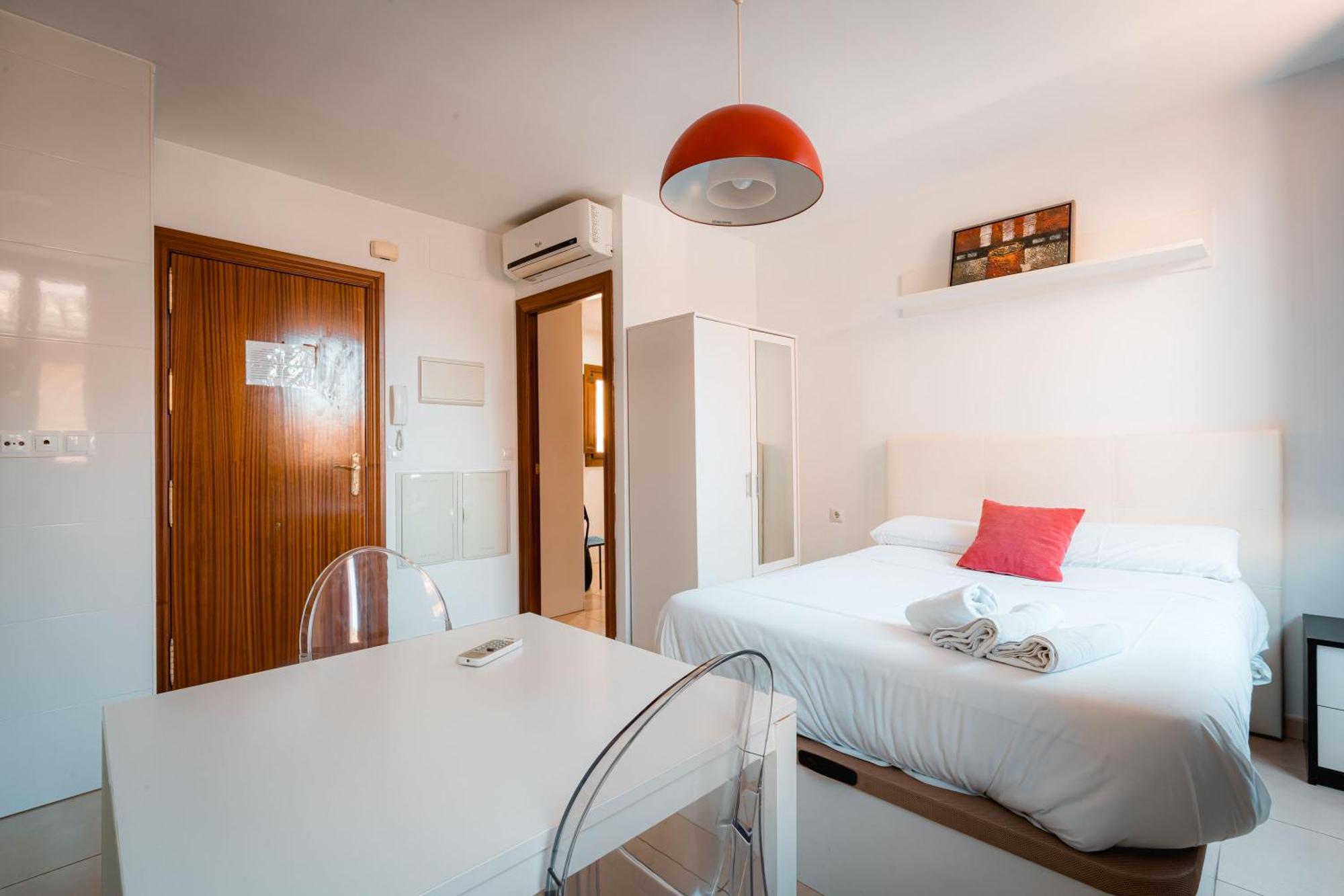 Qh Elvira Appartement Granada Buitenkant foto