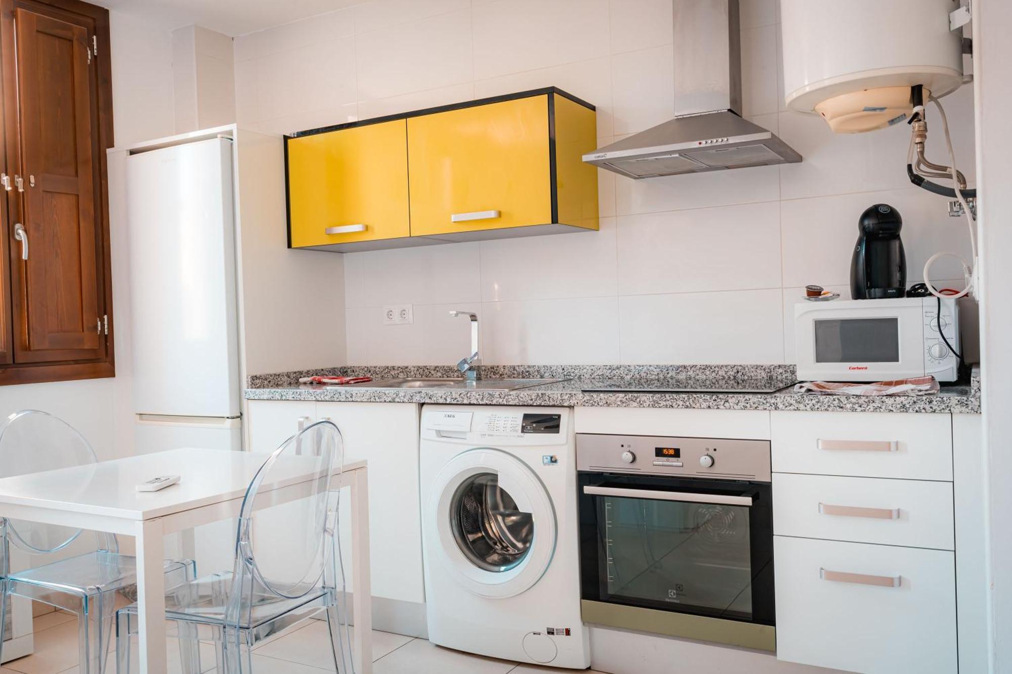 Qh Elvira Appartement Granada Buitenkant foto