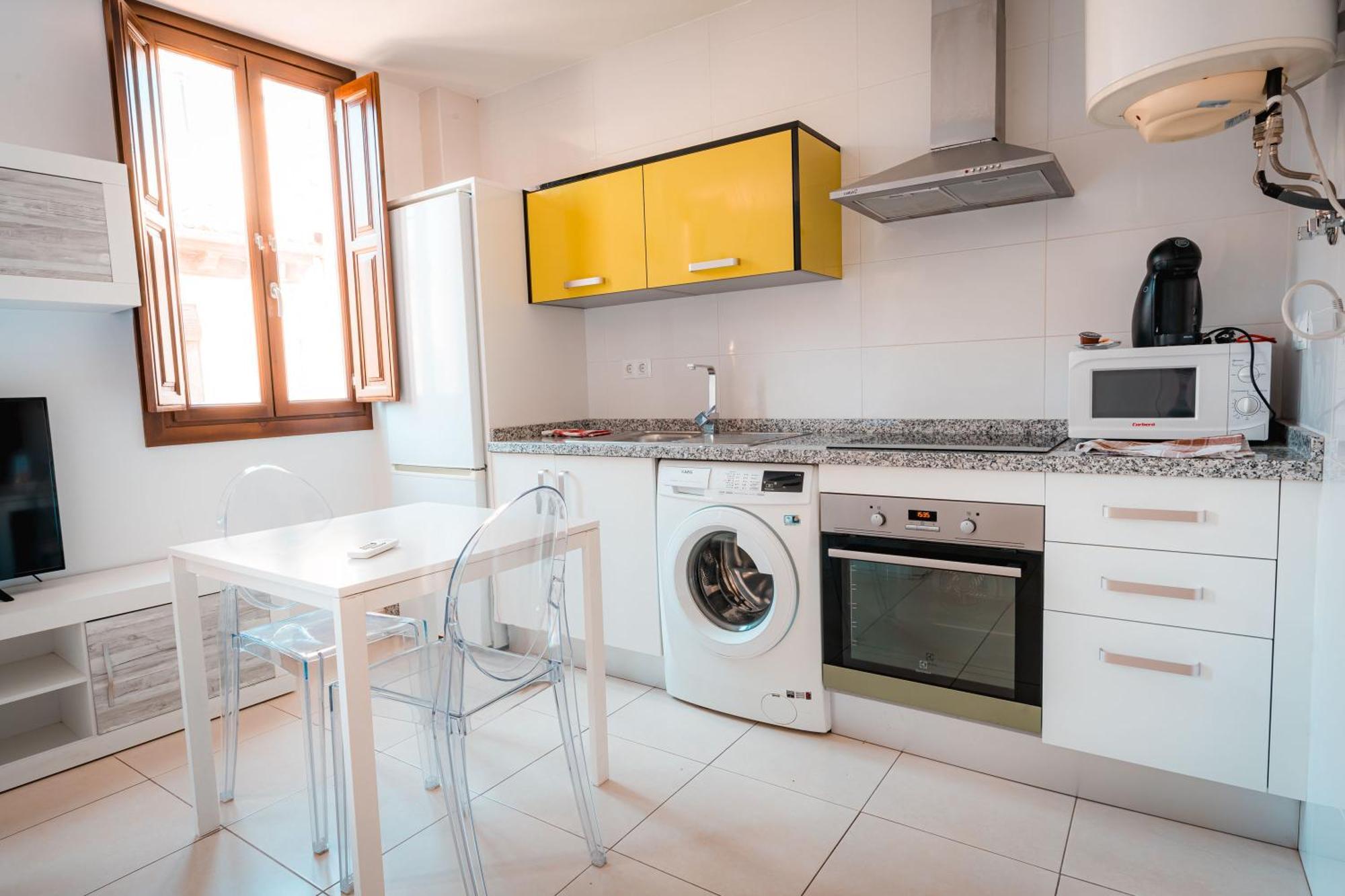 Qh Elvira Appartement Granada Buitenkant foto