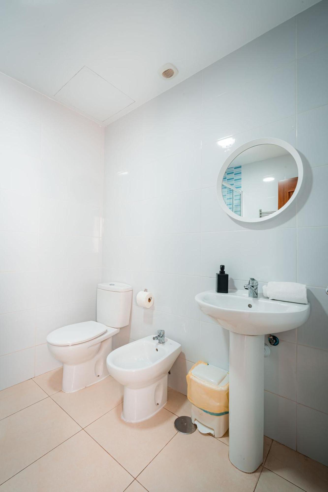 Qh Elvira Appartement Granada Buitenkant foto