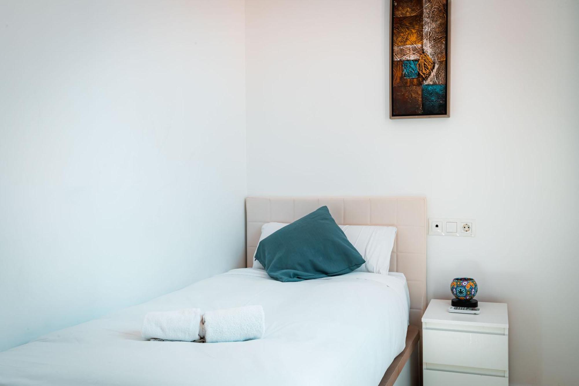 Qh Elvira Appartement Granada Buitenkant foto