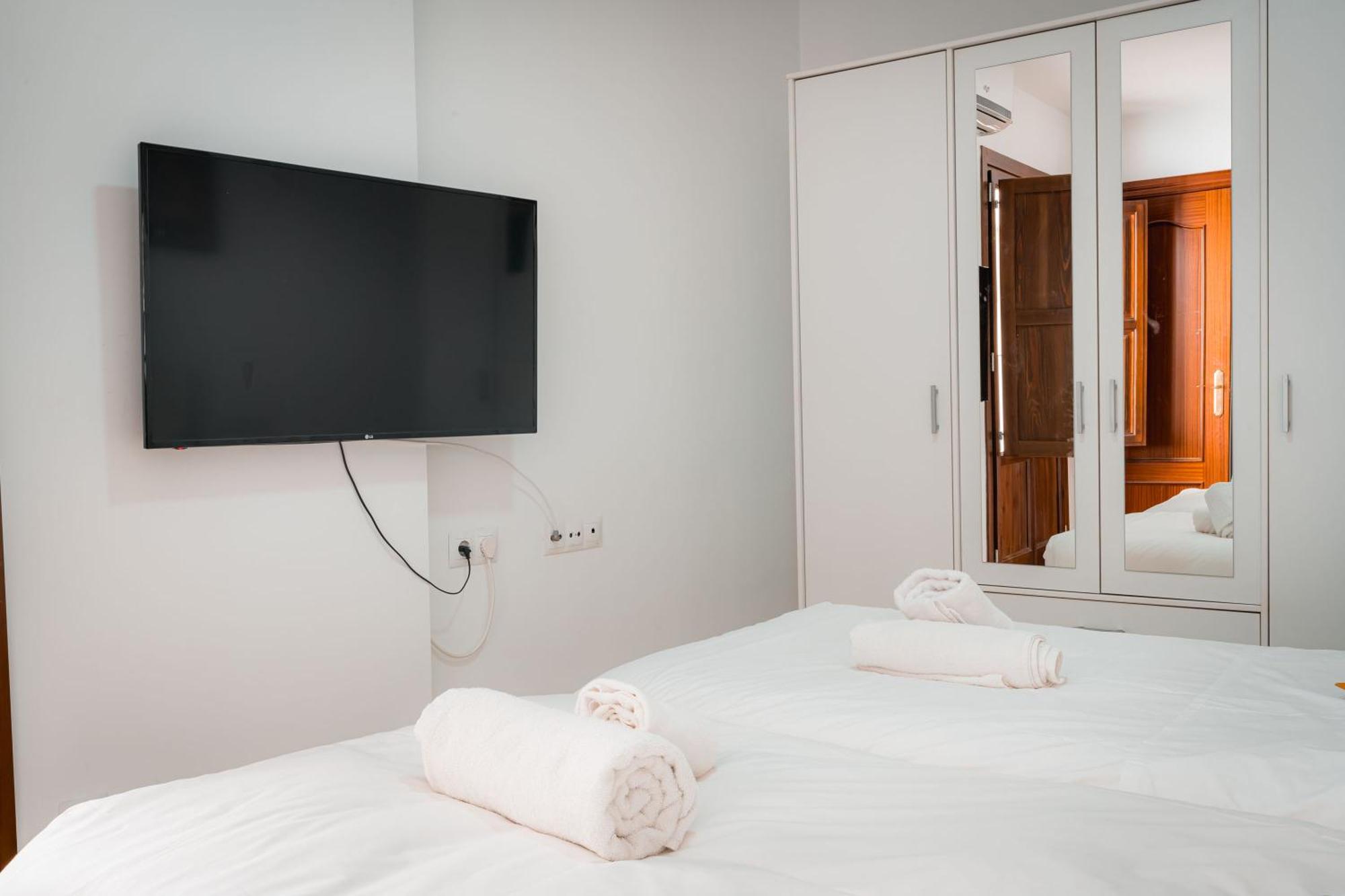 Qh Elvira Appartement Granada Buitenkant foto