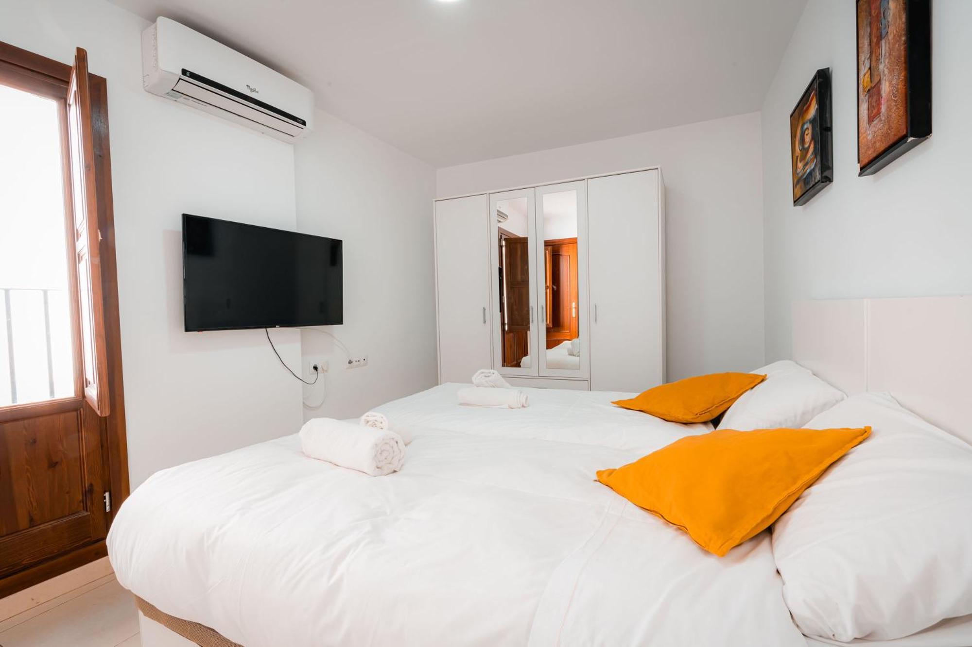 Qh Elvira Appartement Granada Buitenkant foto