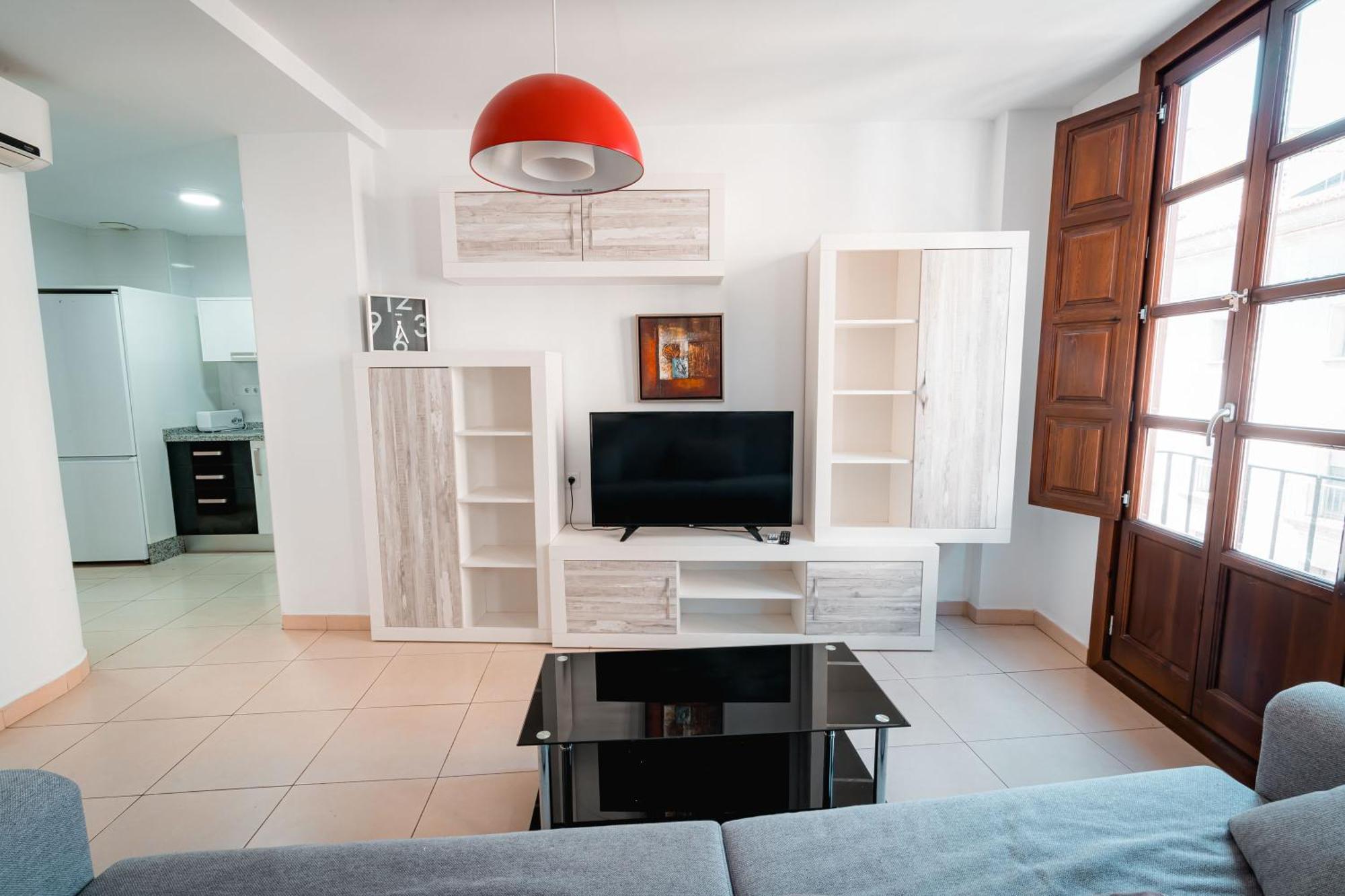 Qh Elvira Appartement Granada Buitenkant foto