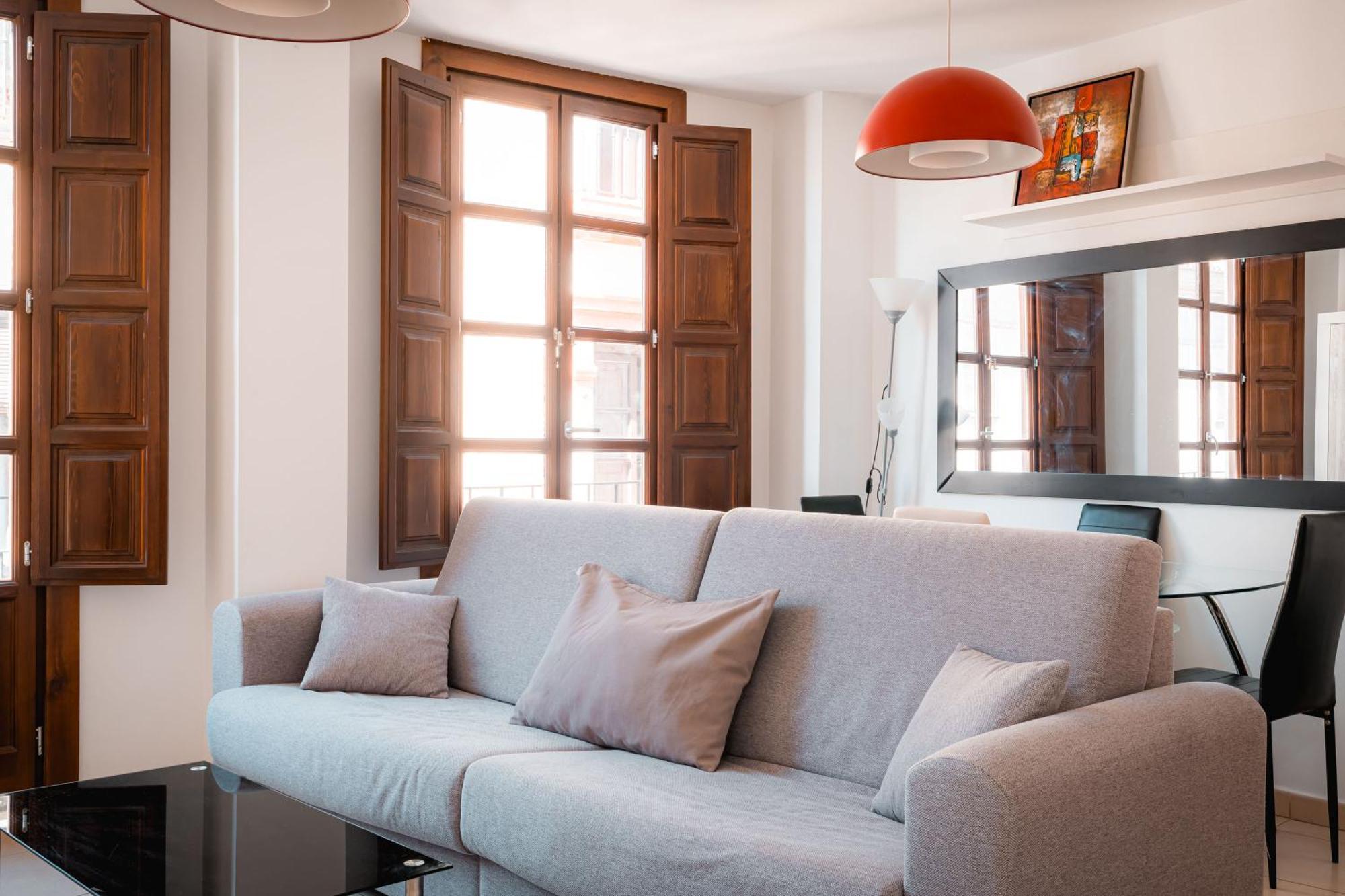 Qh Elvira Appartement Granada Buitenkant foto