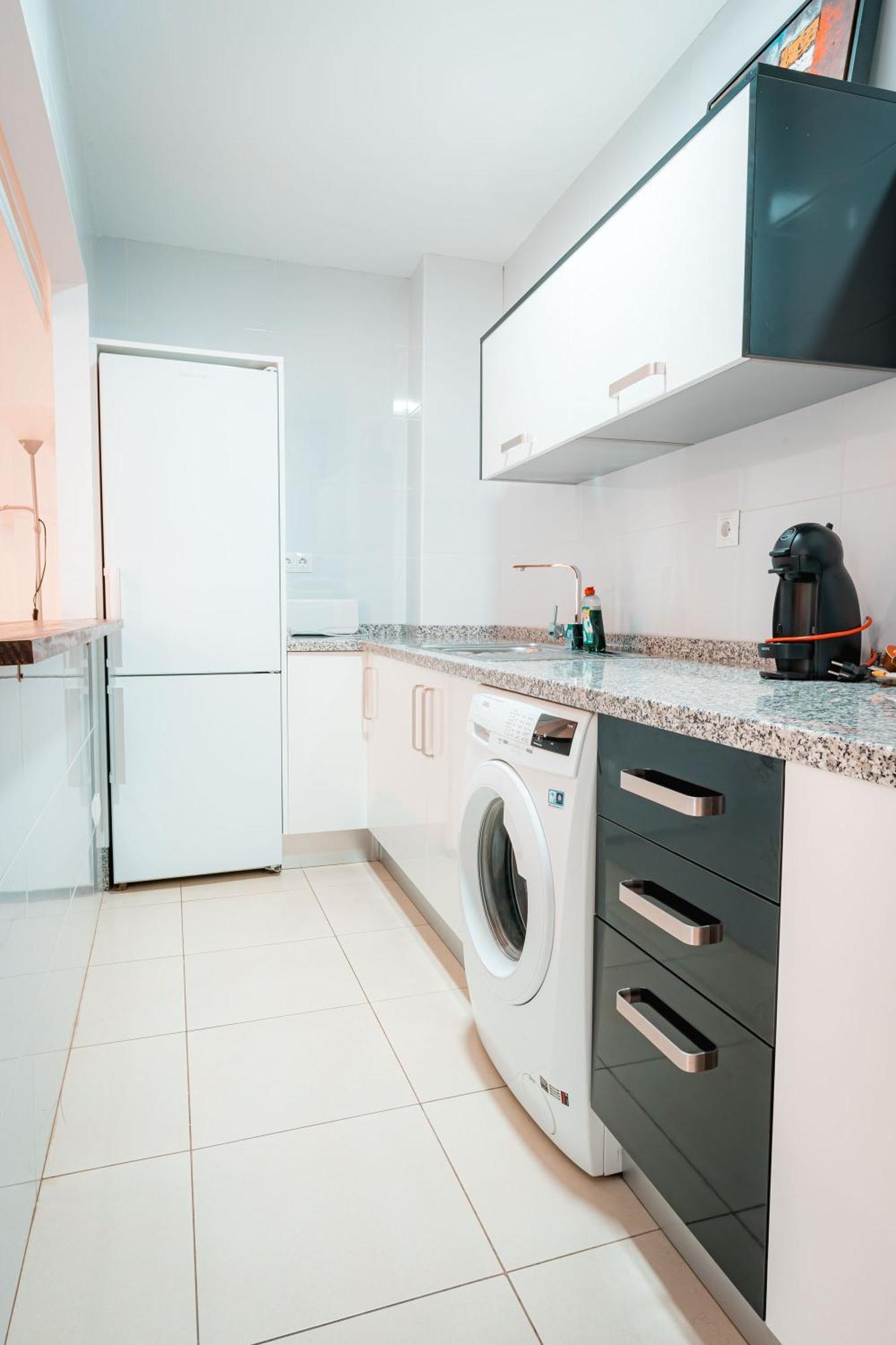Qh Elvira Appartement Granada Buitenkant foto