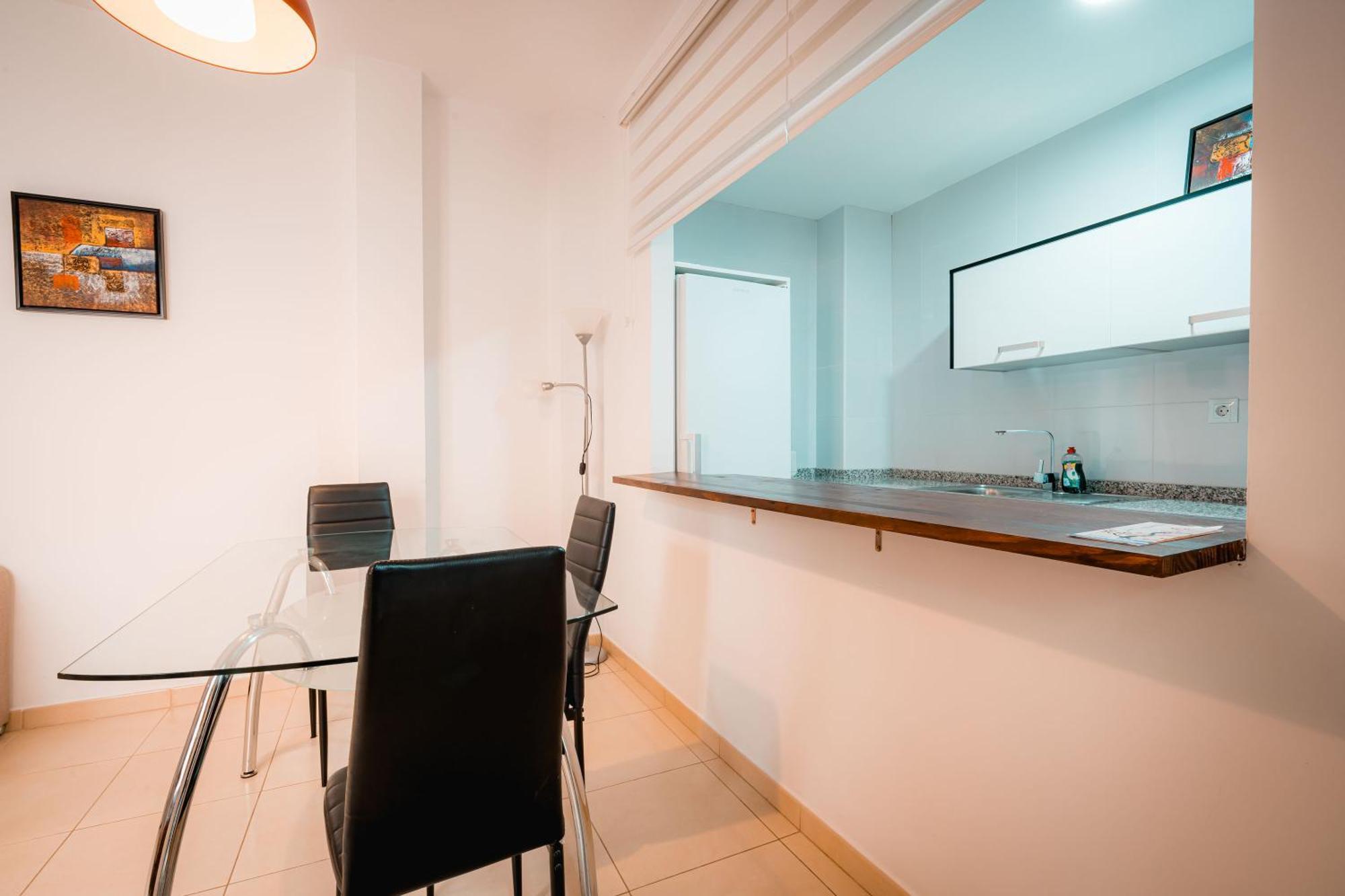Qh Elvira Appartement Granada Buitenkant foto