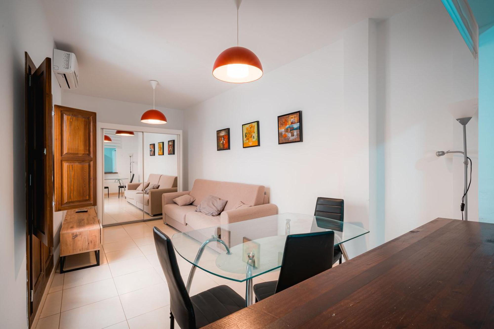 Qh Elvira Appartement Granada Buitenkant foto