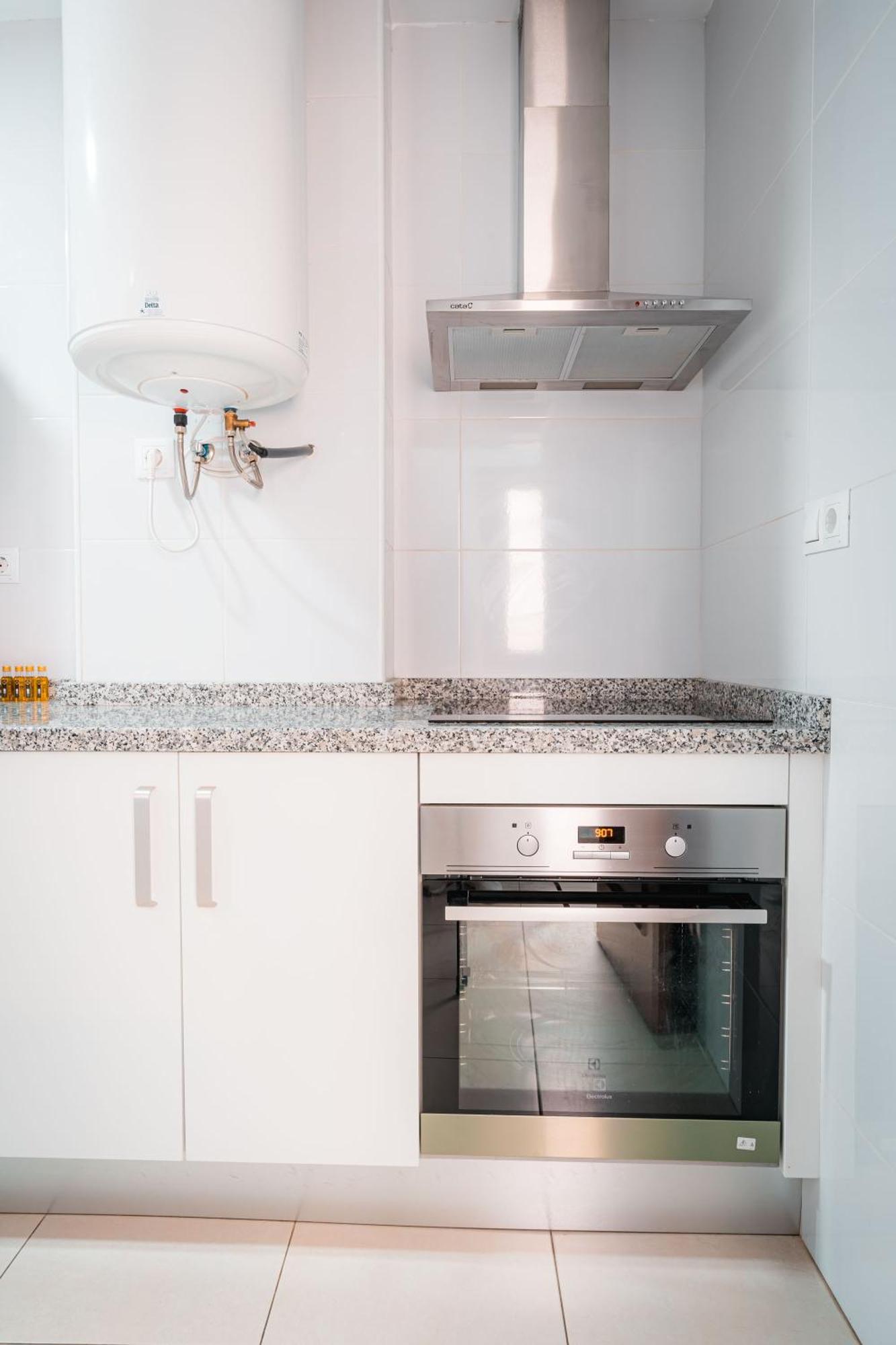Qh Elvira Appartement Granada Buitenkant foto