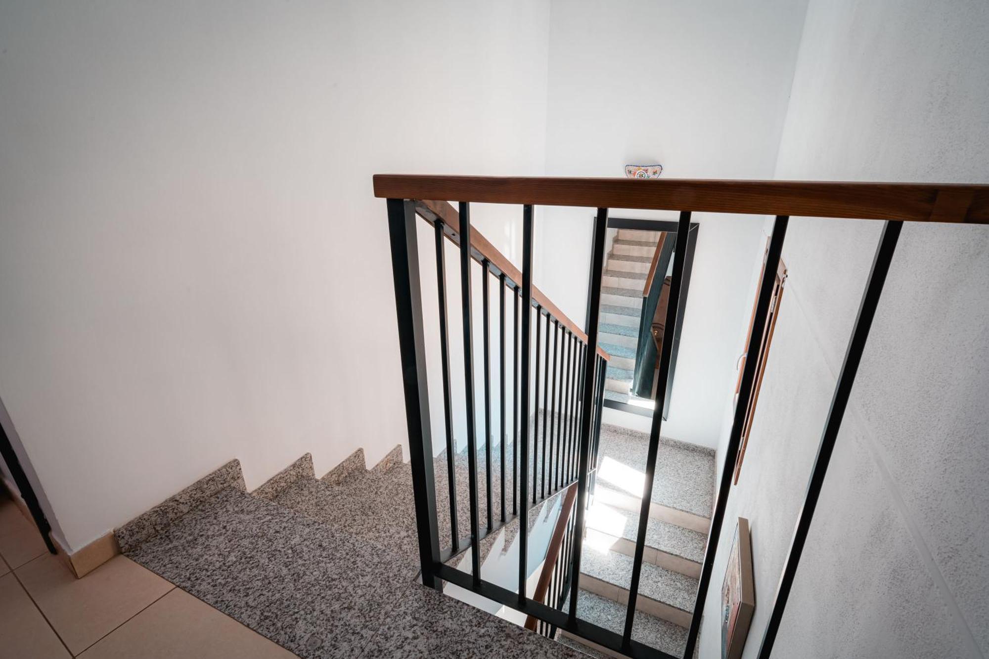 Qh Elvira Appartement Granada Buitenkant foto