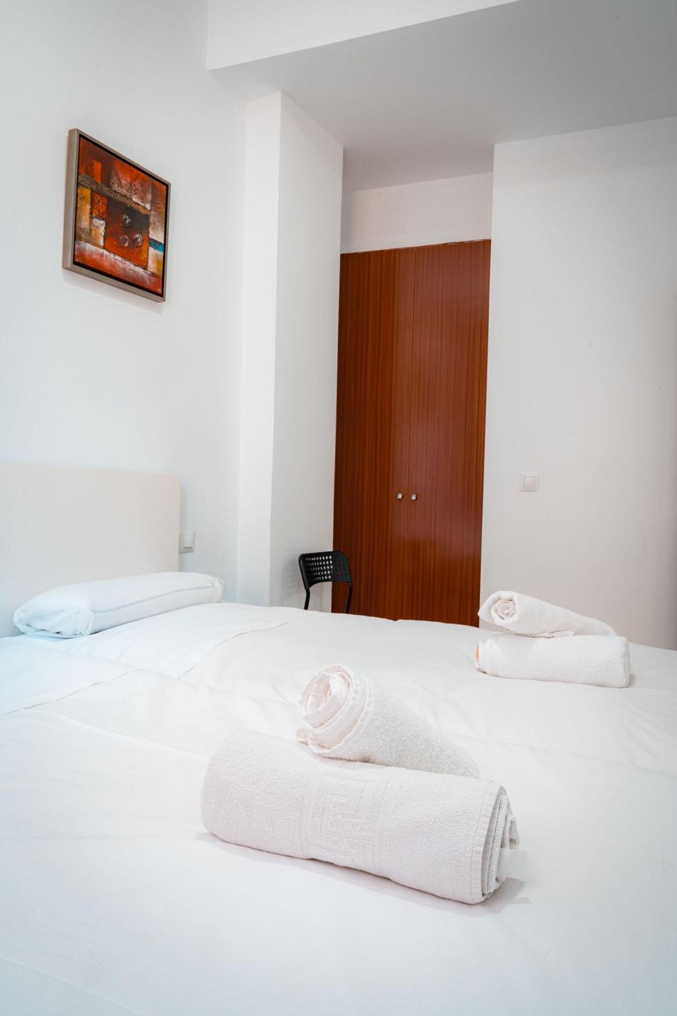 Qh Elvira Appartement Granada Buitenkant foto