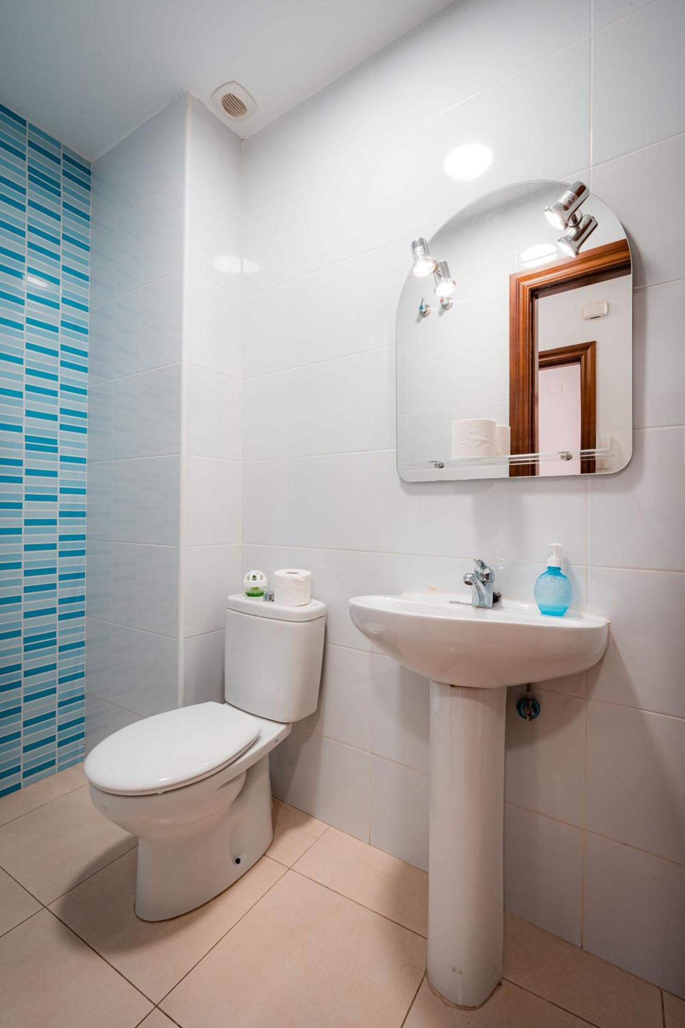 Qh Elvira Appartement Granada Buitenkant foto