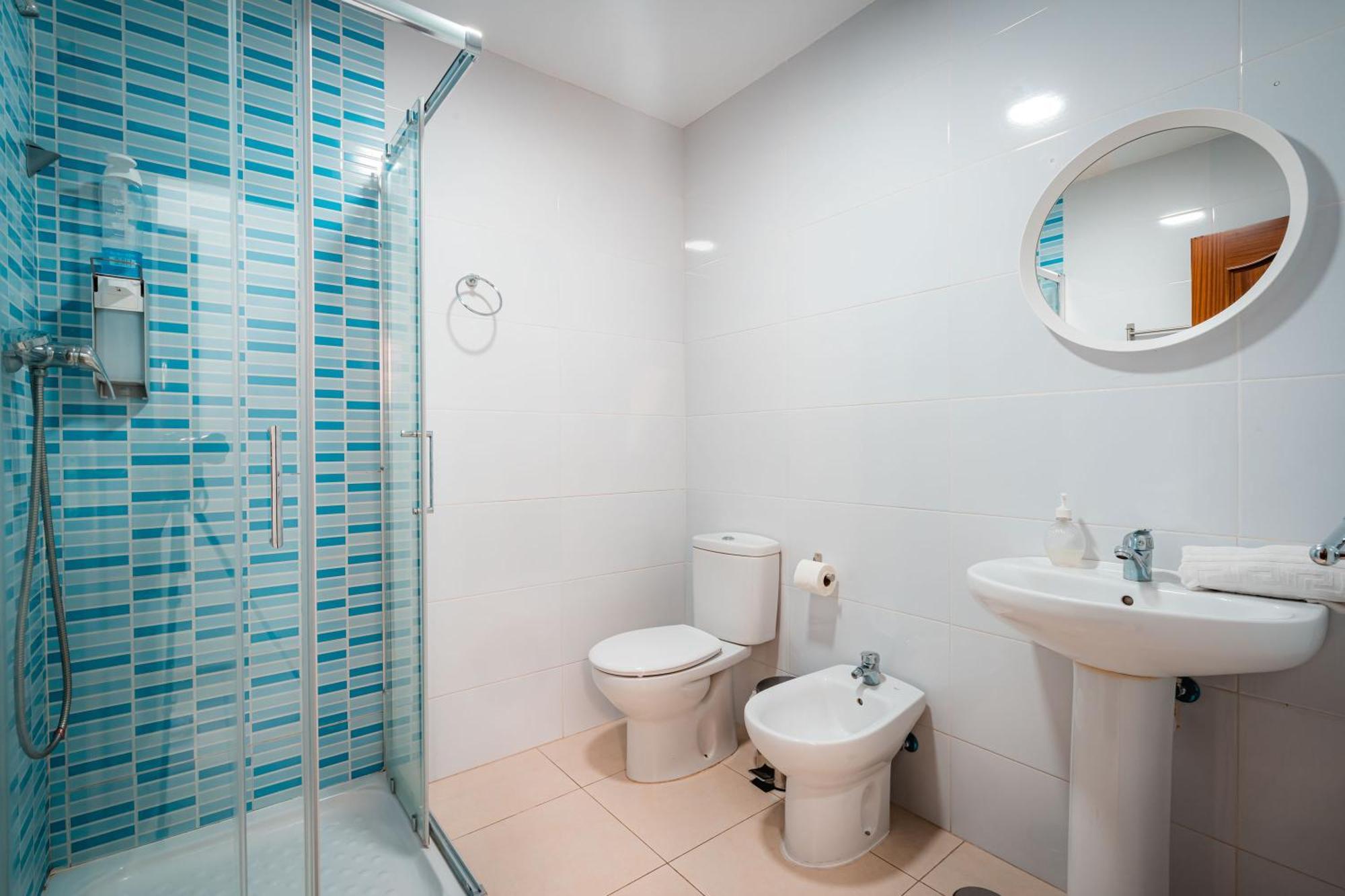 Qh Elvira Appartement Granada Buitenkant foto