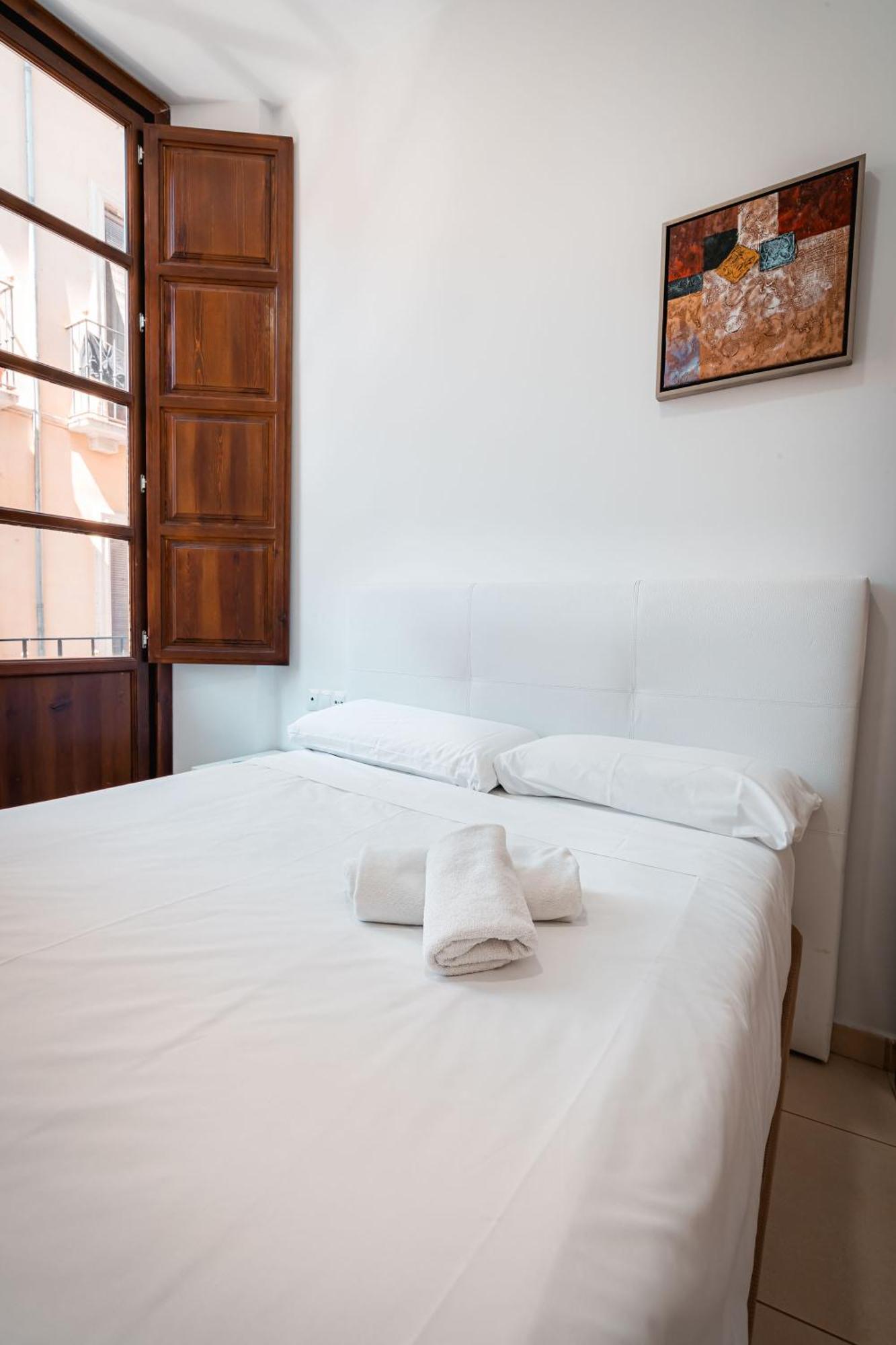Qh Elvira Appartement Granada Buitenkant foto