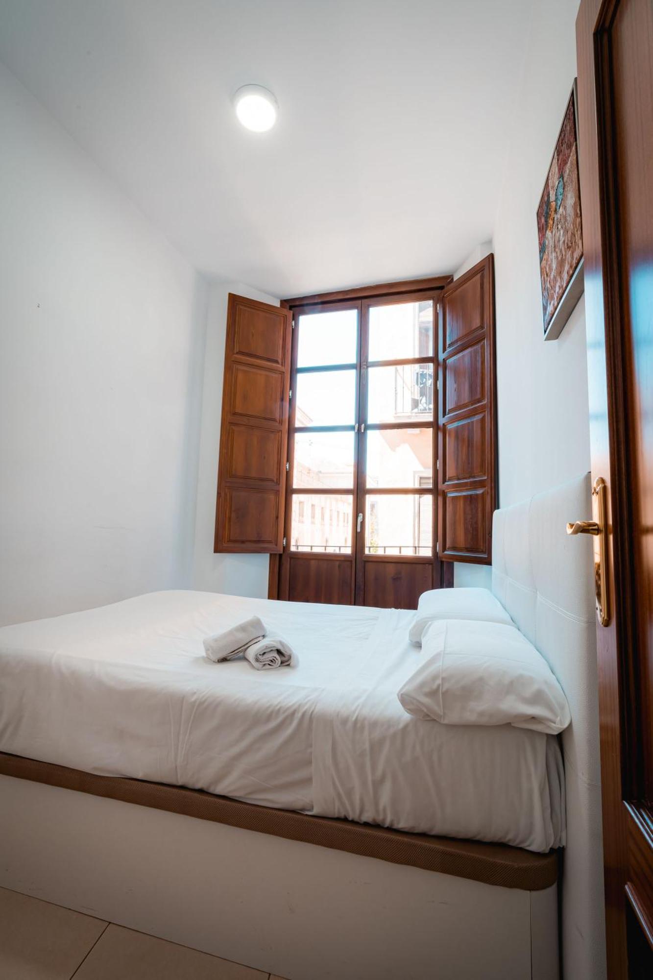 Qh Elvira Appartement Granada Buitenkant foto